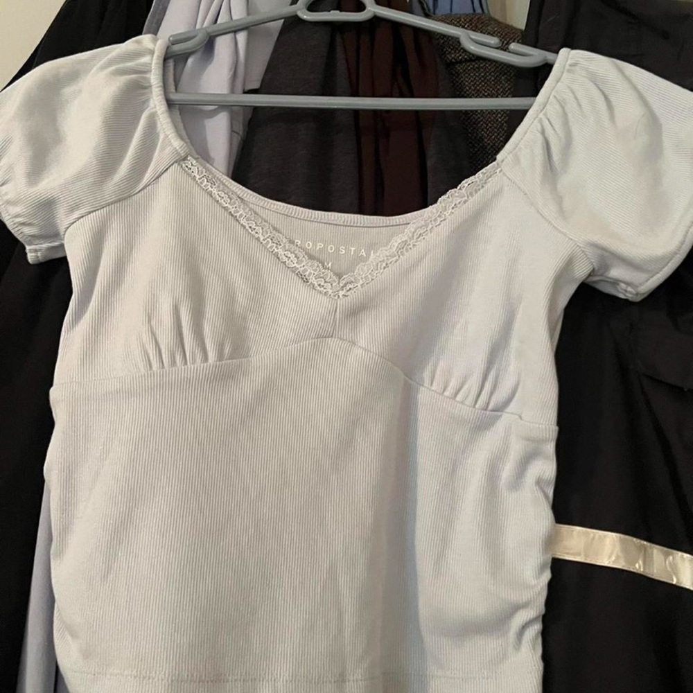 Aeropostale Top Lace